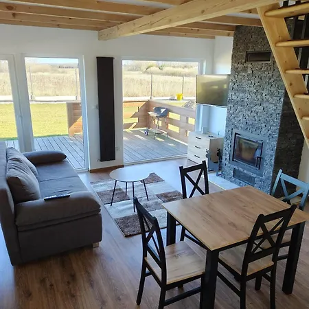 W Sercu Mazur بيت للعطل *