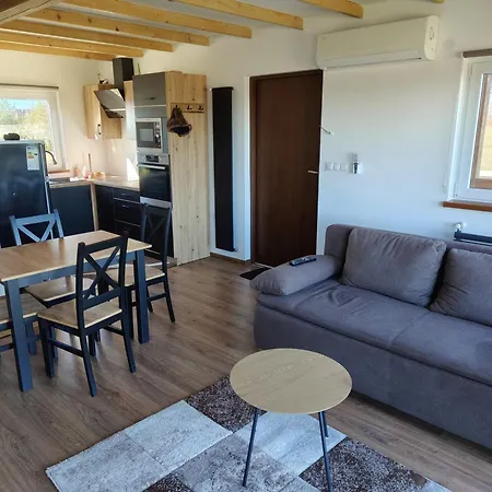 W Sercu Mazur بيت للعطل *