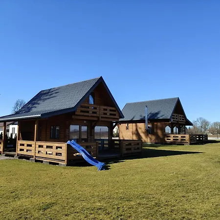 Holiday home W Serce Mazur *