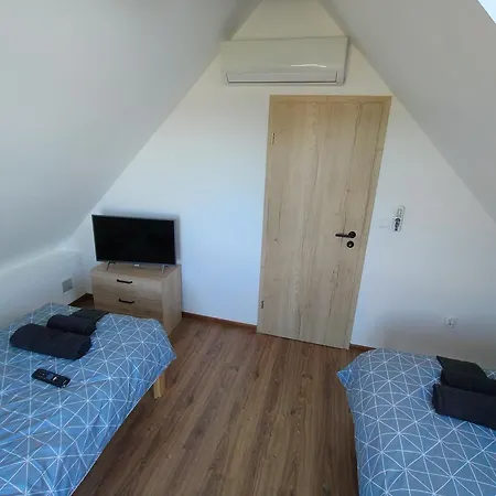 W Serce Mazur Holiday home Wegorzewo