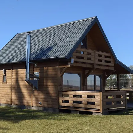 W Serce Mazur Holiday home *