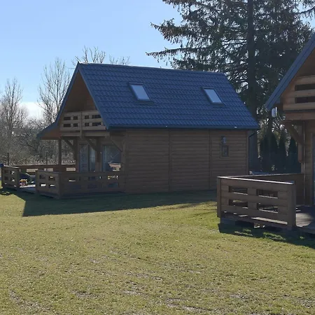Holiday home W Serce Mazur Wegorzewo