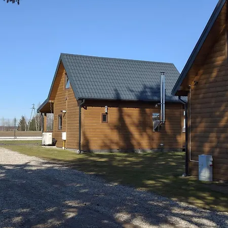 Holiday home W Serce Mazur *