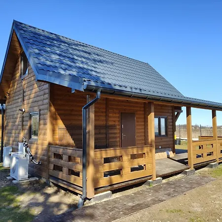 W Serce Mazur Holiday home Wegorzewo