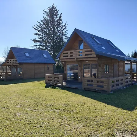 Holiday home W Serce Mazur Wegorzewo