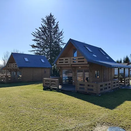 W Serce Mazur Holiday home Wegorzewo