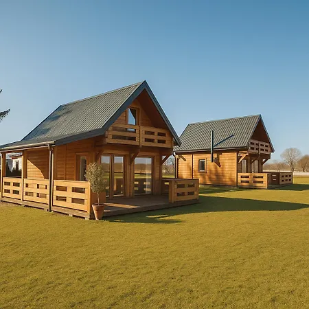 بيت للعطل W Sercu Mazur فينغوجيفو